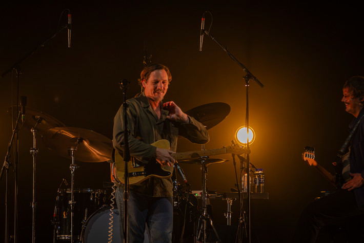 2025-03-08 - Sturgill Simpson från Annexet, Stockholm