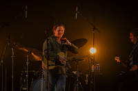 2025-03-08 - Sturgill Simpson från Annexet, Stockholm