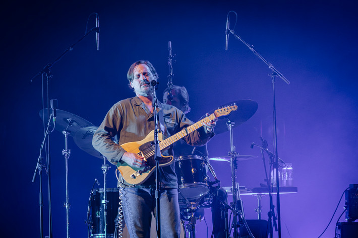 2025-03-08 - Sturgill Simpson från Annexet, Stockholm