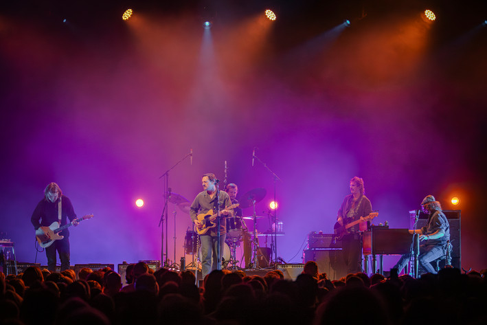 2025-03-08 - Sturgill Simpson från Annexet, Stockholm