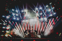 2025-03-06 - Melodifestivalen - Genrep från Strawberry Arena, Stockholm