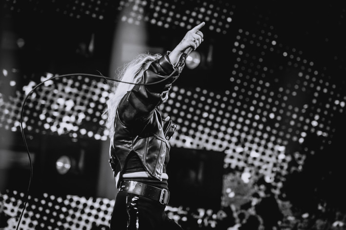 2025-03-06 - Melodifestivalen - Genrep från Strawberry Arena, Stockholm