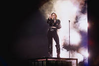 2025-03-06 - Melodifestivalen - Genrep från Strawberry Arena, Stockholm
