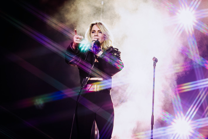 2025-03-06 - Melodifestivalen - Genrep från Strawberry Arena, Stockholm