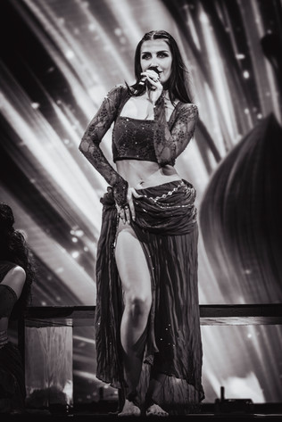 2025-03-06 - Melodifestivalen - Genrep från Strawberry Arena, Stockholm