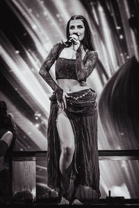 2025-03-06 - Melodifestivalen - Genrep från Strawberry Arena, Stockholm