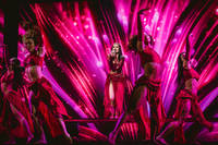 2025-03-06 - Melodifestivalen - Genrep från Strawberry Arena, Stockholm