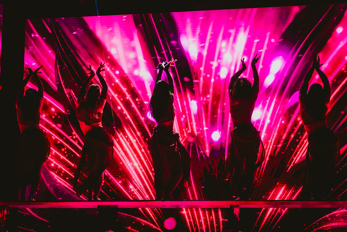 2025-03-06 - Melodifestivalen - Genrep från Strawberry Arena, Stockholm