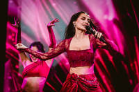 2025-03-06 - Melodifestivalen - Genrep från Strawberry Arena, Stockholm
