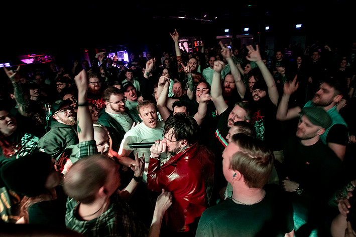 2025-03-09 - While She Sleeps från Gothenburg Film Studios, Göteborg