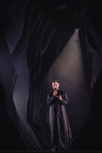 2025-03-06 - Melodifestivalen - Genrep från Strawberry Arena, Stockholm