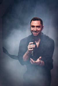 2025-03-06 - Melodifestivalen - Genrep från Strawberry Arena, Stockholm