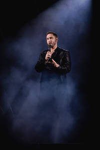 2025-03-06 - Melodifestivalen - Genrep från Strawberry Arena, Stockholm