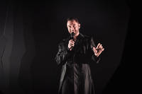 2025-03-06 - Melodifestivalen - Genrep från Strawberry Arena, Stockholm