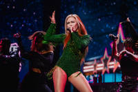 2025-03-06 - Melodifestivalen - Genrep från Strawberry Arena, Stockholm