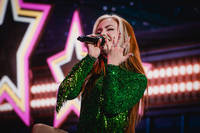 2025-03-06 - Melodifestivalen - Genrep från Strawberry Arena, Stockholm