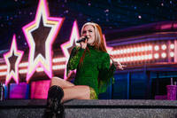 2025-03-06 - Melodifestivalen - Genrep från Strawberry Arena, Stockholm