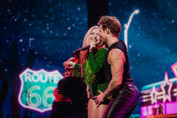 2025-03-06 - Melodifestivalen - Genrep från Strawberry Arena, Stockholm