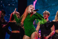 2025-03-06 - Melodifestivalen - Genrep från Strawberry Arena, Stockholm