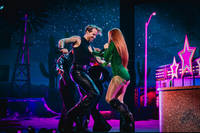 2025-03-06 - Melodifestivalen - Genrep från Strawberry Arena, Stockholm