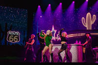 2025-03-06 - Melodifestivalen - Genrep från Strawberry Arena, Stockholm