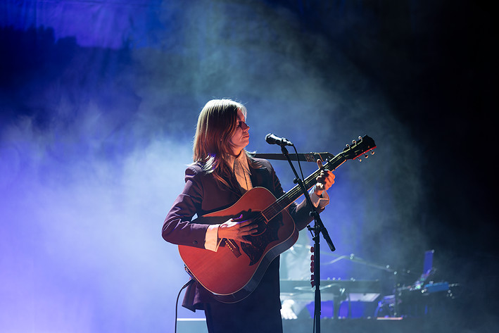 2025-03-12 - Anna Ternheim från Södra Teatern, Stockholm