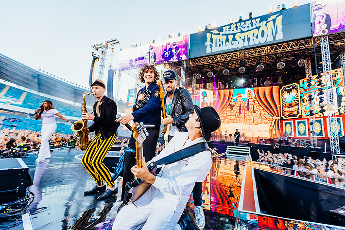 2017-07-29 - Håkan Hellström från Ullevi, Göteborg