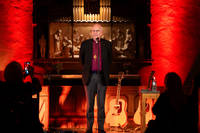 2025-03-14 - Tomas Andersson Wij från Helga Trefaldighets kyrka, Uppsala