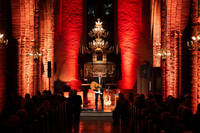 2025-03-14 - Tomas Andersson Wij från Helga Trefaldighets kyrka, Uppsala