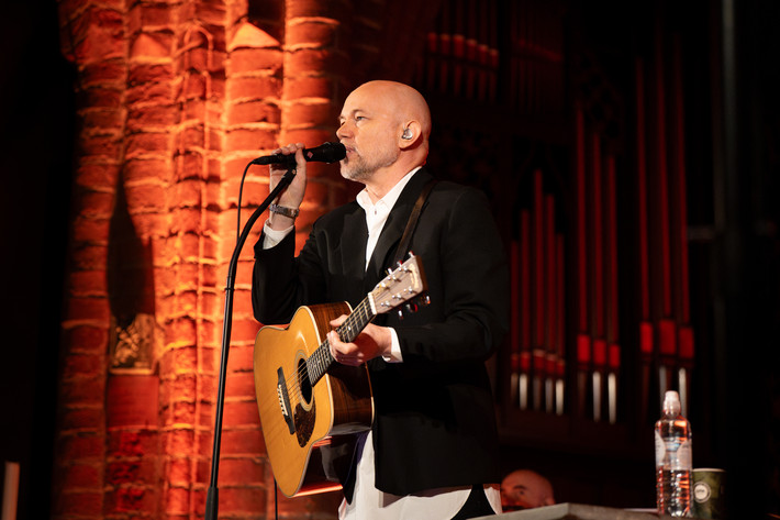 2025-03-14 - Tomas Andersson Wij från Helga Trefaldighets kyrka, Uppsala