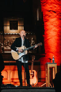 2025-03-14 - Tomas Andersson Wij från Helga Trefaldighets kyrka, Uppsala
