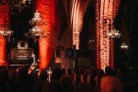 2025-03-14 - Tomas Andersson Wij från Helga Trefaldighets kyrka, Uppsala