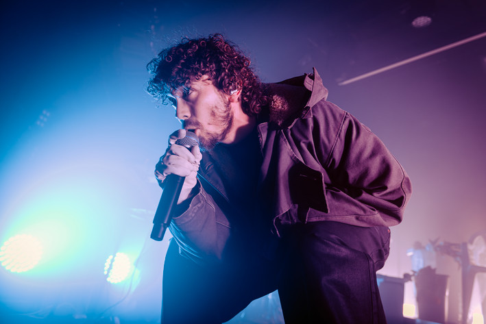 2025-03-14 - Felix Sandman från Södra Teatern, Stockholm