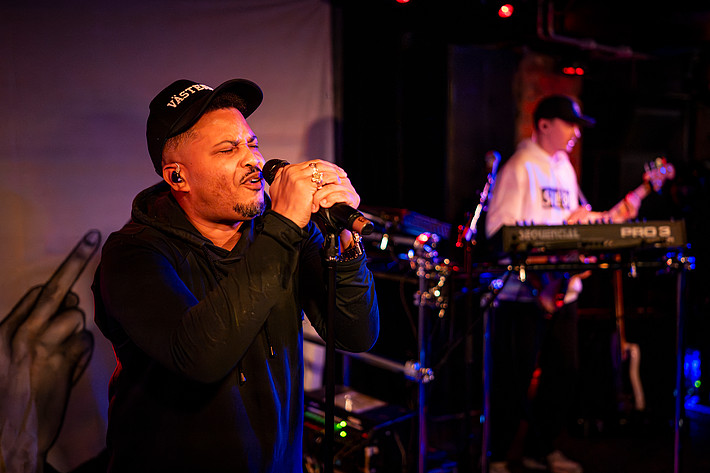 2025-03-14 - Erik Lundin från Nefertiti, Göteborg