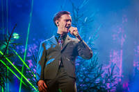 2025-03-06 - Melodifestivalen - Genrep från Strawberry Arena, Stockholm