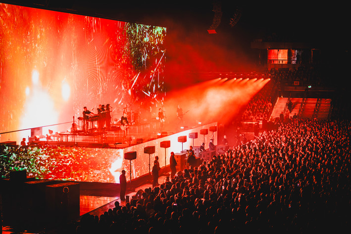 2025-03-22 - Kent från 3Arena, Stockholm