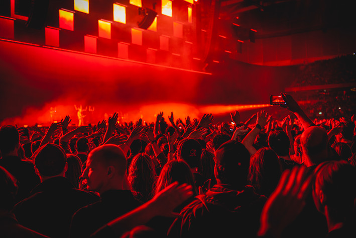 2025-03-22 - Kent från 3Arena, Stockholm