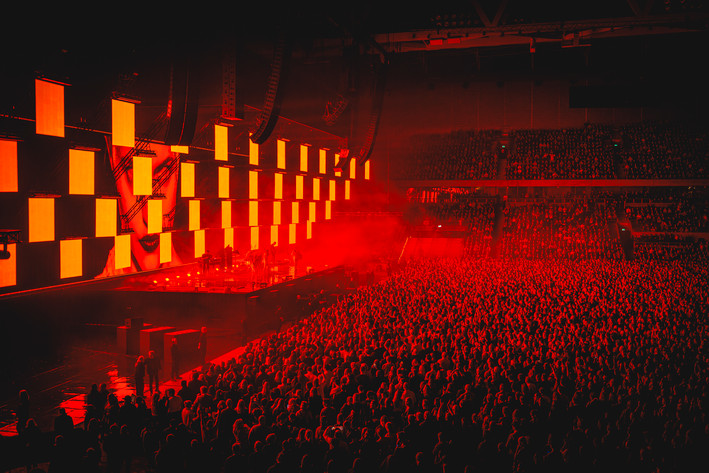 2025-03-22 - Kent från 3Arena, Stockholm