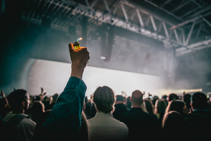 2025-03-22 - Kent från 3Arena, Stockholm
