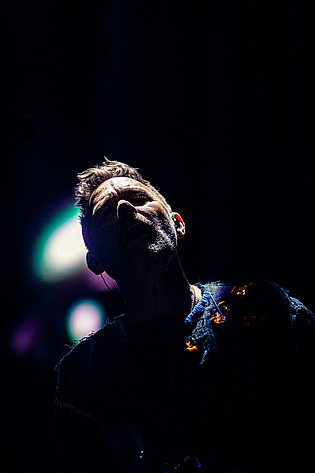 2025-03-23 - Kent från 3Arena, Stockholm