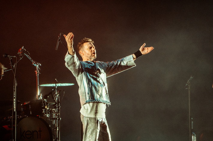 2025-03-25 - Kent från 3Arena, Stockholm