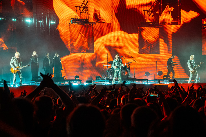 2025-03-25 - Kent från 3Arena, Stockholm