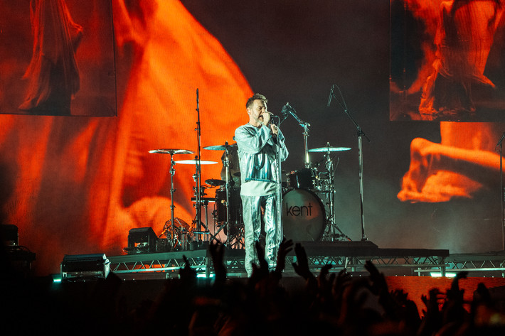 2025-03-25 - Kent från 3Arena, Stockholm