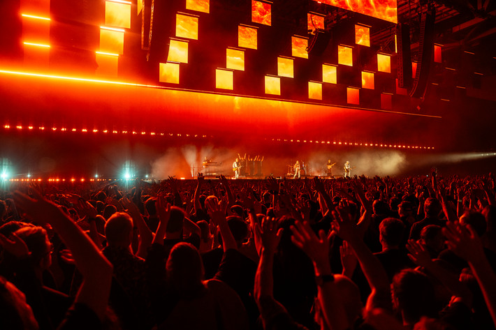 2025-03-25 - Kent från 3Arena, Stockholm