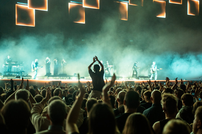 2025-03-25 - Kent från 3Arena, Stockholm