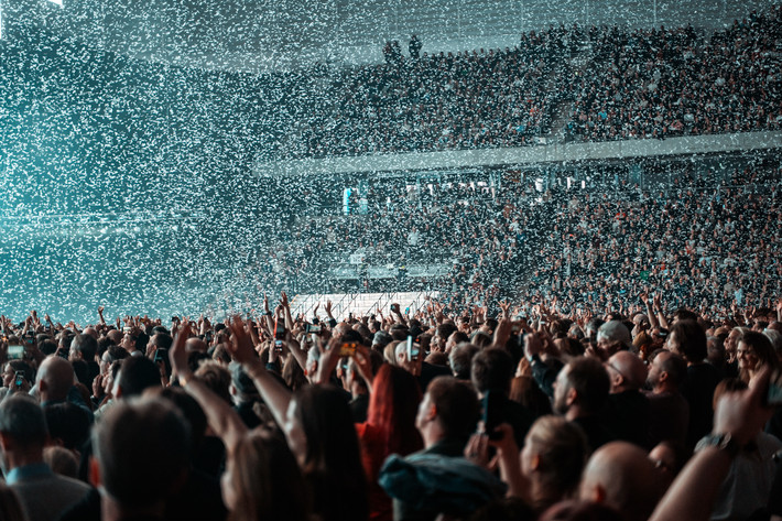 2025-03-25 - Kent från 3Arena, Stockholm