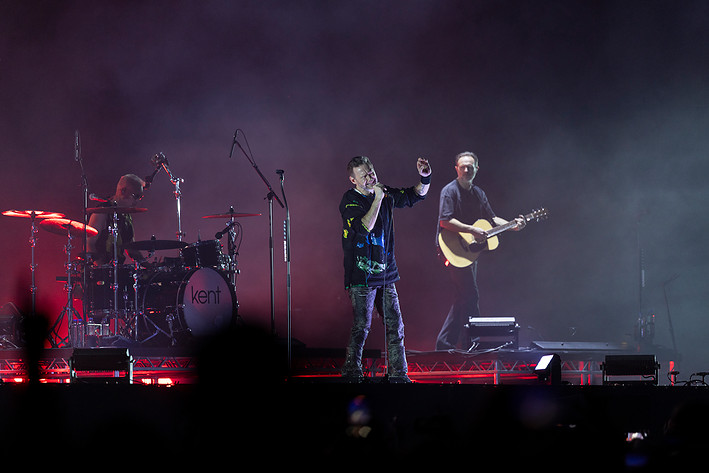 2025-03-26 - Kent från 3Arena, Stockholm