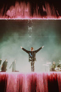 2025-03-27 - Kent från 3Arena, Stockholm