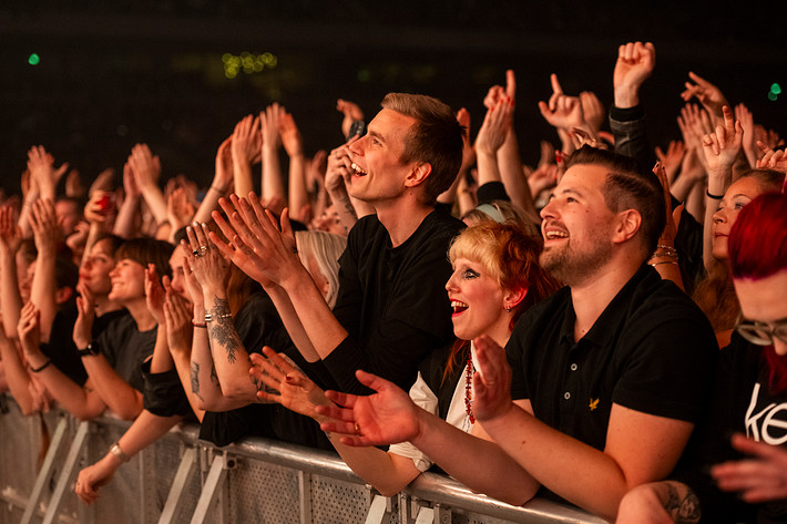 2025-03-27 - Kent från 3Arena, Stockholm