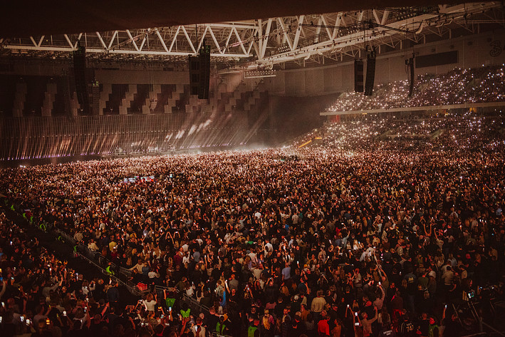 2025-03-27 - Kent från 3Arena, Stockholm